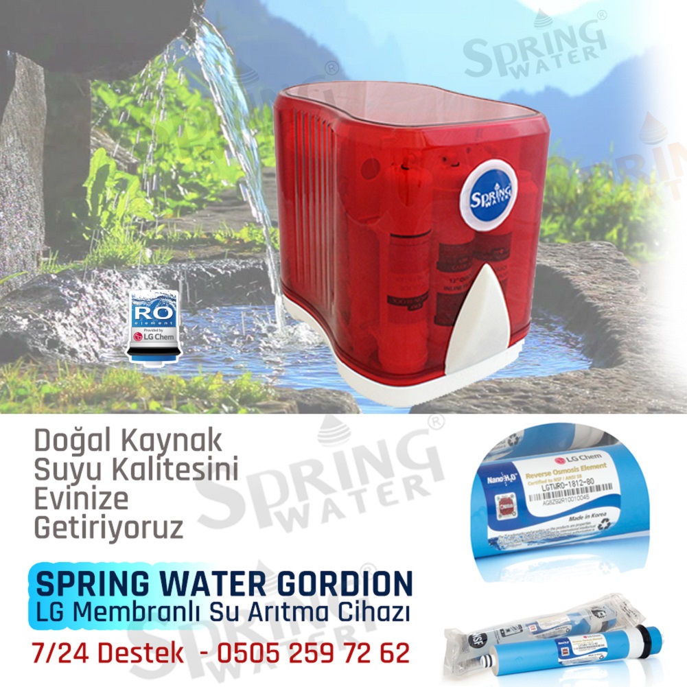 Filtre LG-gordion-su-aritma-cihazı