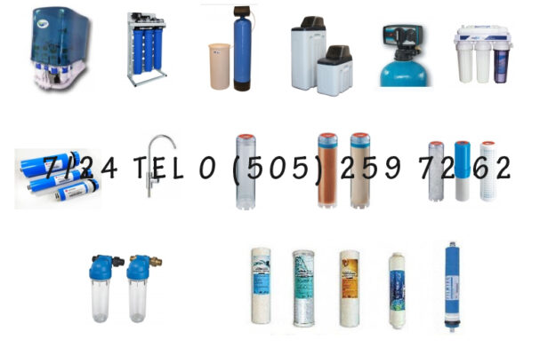 toptan su arıtma malzemeleri