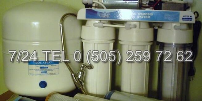 Torbalı Su Arıtma ve Su Arıtma Servis Torbalı Su Arıtma ve Su Arıtma Servis