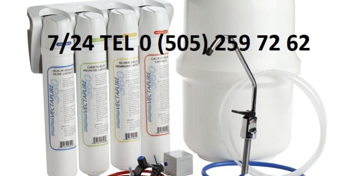 Vectapure Su Arıtma