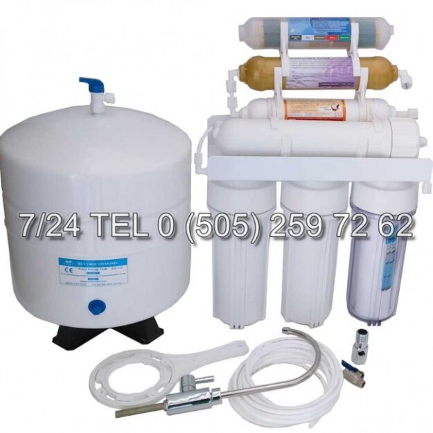 Osmosis Su Arıtma Servis