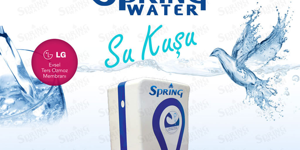Su Kuşu Su Arıtma